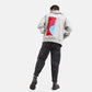 Washed Straight Fit Cargos in Black - Crazy Mosquitoes